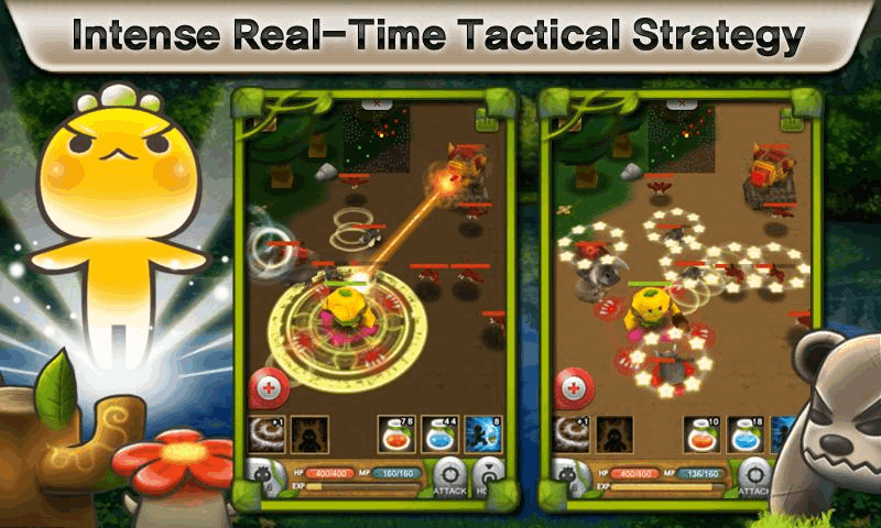 game android plants war