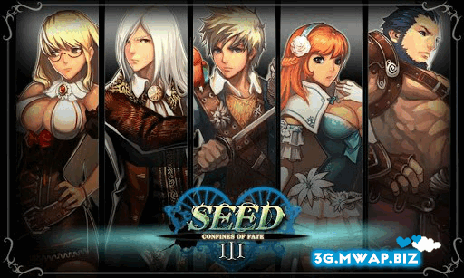 [Game Android] Seed 3: Heroes In Time