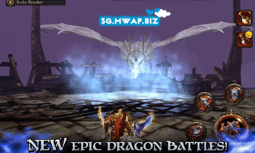 game android eternity warriors 2