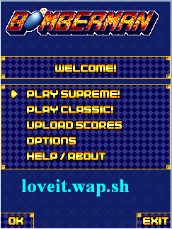[Game Java] Bomberman Reloaded (Bluetooth)